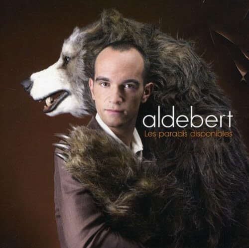 Aldebert Les Paradis... (CD)