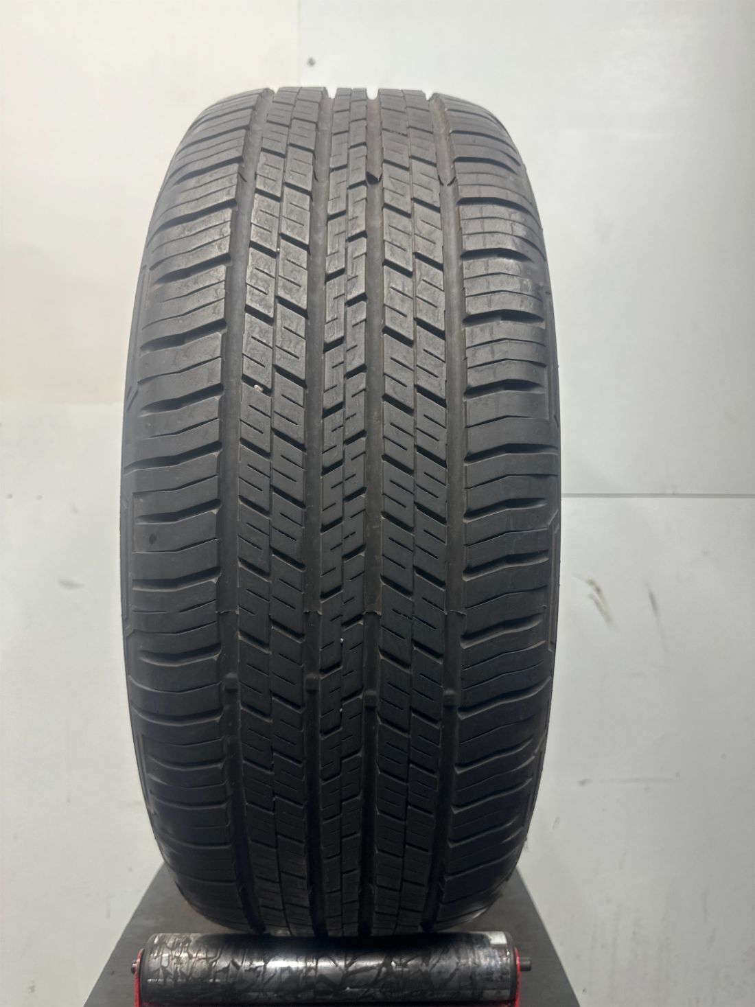 1 Continental 4X4 Contact Used Tire P255/55R19 2555519 255/55/19 10/32 ...