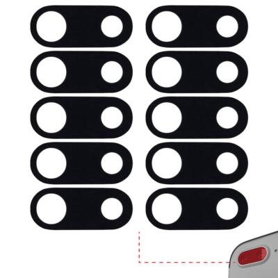 10 x Für Apple iPhone 8 Plus / 7 Plus Kamera Linse Rückseite Rückseite Glas Kameralinse