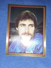 1983 Topps Stickers Toronto Blue Jays Baseball Card #127 Dave Stieb FOIL