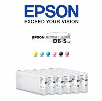 EPSON Cartridges & Inks SURELAB SL-D700 D700 INK T7821/2/3/4/5/6
