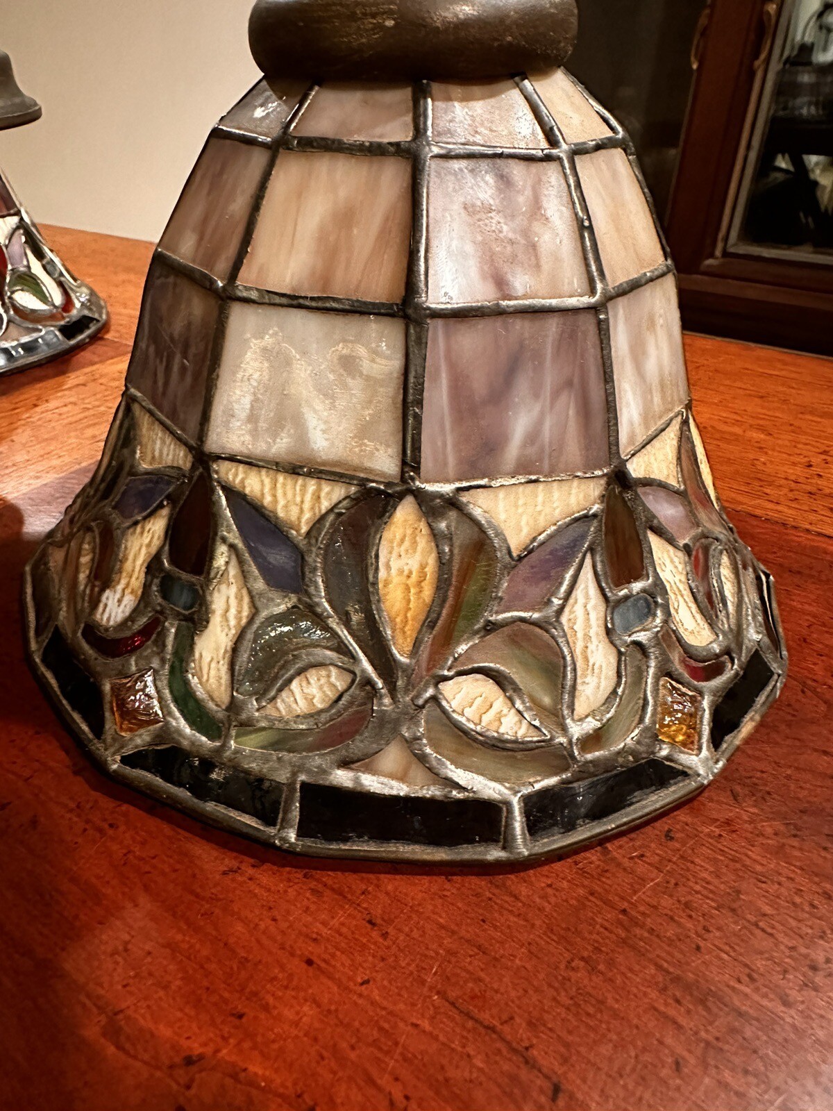 MEYBE Stained Glass Chandelier eBay
