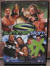 WWE - Summerslam 2006 (DVD, 2006) for sale online | eBay