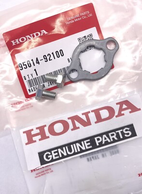 FRONT SPROCKET WASHER + BOLTS CB 100 125 CL SL 100 125 CB CL 175