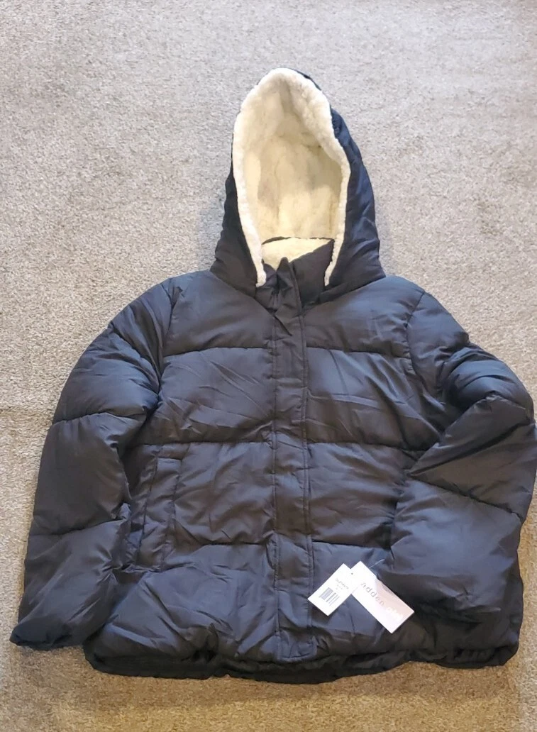 Madden girl plus size cheap coats