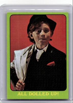 1971 The Partridge Family Danny Bonaduce #53B | eBay