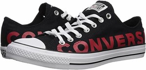 converse wordmark red