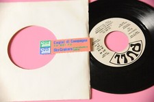 Sky Crakers / The Cousins Of The Countryside 7" 45 PROMO JUKE BOX STRIP