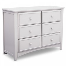 delta children bentley 6 drawer dresser