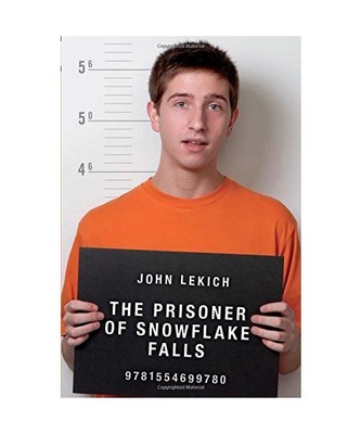 The Prisoner of Snowflake Falls, John Lekich
