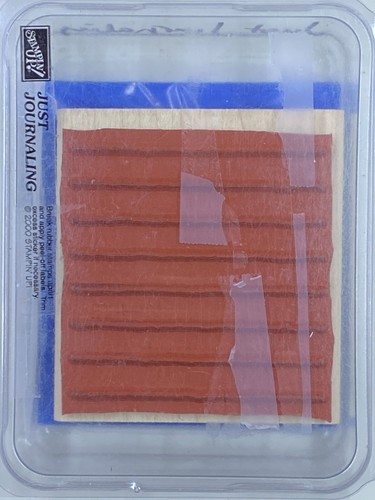 Stamping Up Rubber Wood Stamp Sets YOU PICK List #3 Complete Crafts Scrapbooking - Picture 504 of 896