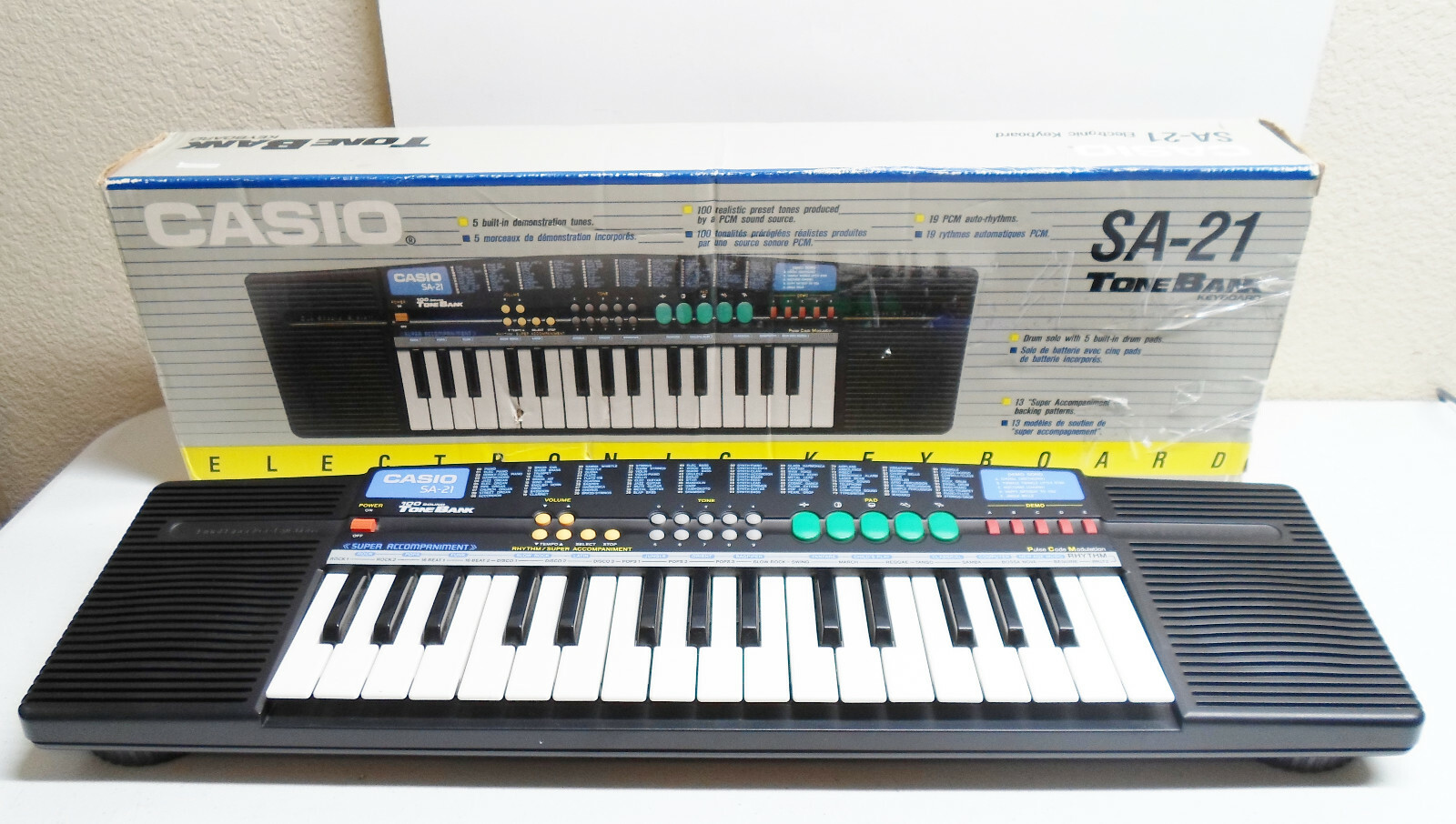 casio sa 41 price amazon