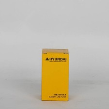 Hyundai 31lm-10310 Hydraulic Line Filter Element for sale online | eBay