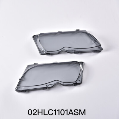 Headlight Replacement Lens Fit For 02-05 BMW E46 320I/ 325I/ 325XI/ 330I/330XI