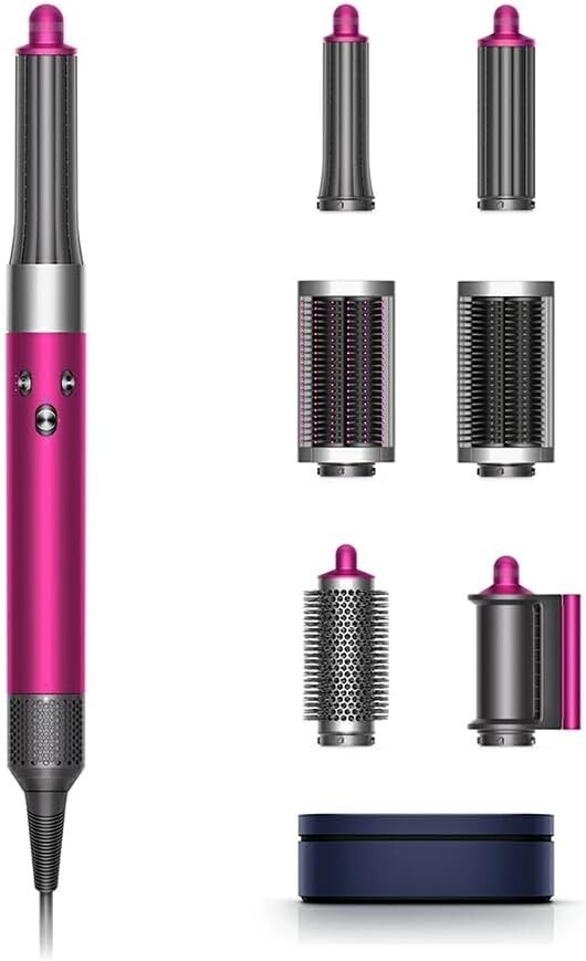 Dyson Airwrap Multi Styler Complete FBN Fuchsia Nickel HS05 