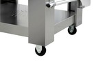 Outdoor Stainless Steel Artisan Wood Fired Charcoal Pizza Bread Oven BBQ Grill — photo 5