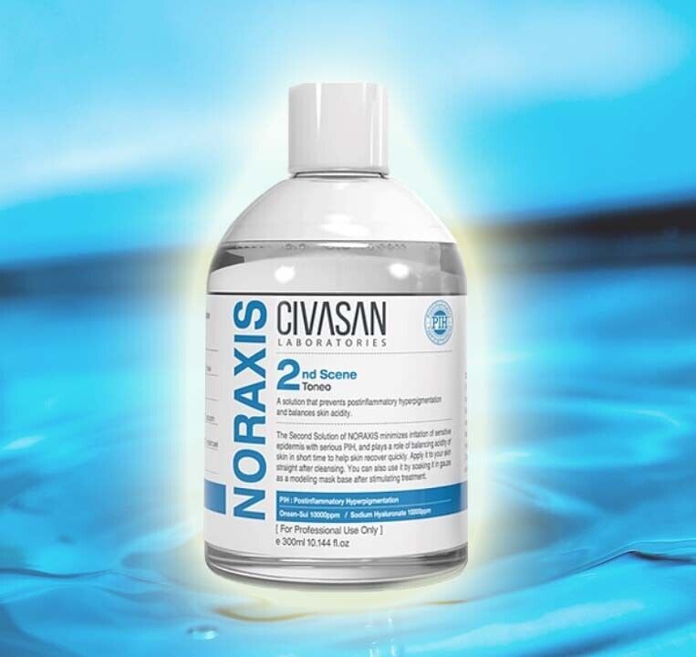 クレンジング・メイク落とし NORAXIS FIRST SCENE & CIVASAN TONER クレンジング・メイク落とし NORAXIS FIRST SCENE & CIVASAN TONER