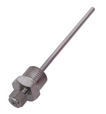 Reckmann R15-ET-5-35-100-12 Tauchhülse für Temperatursensor 3mm