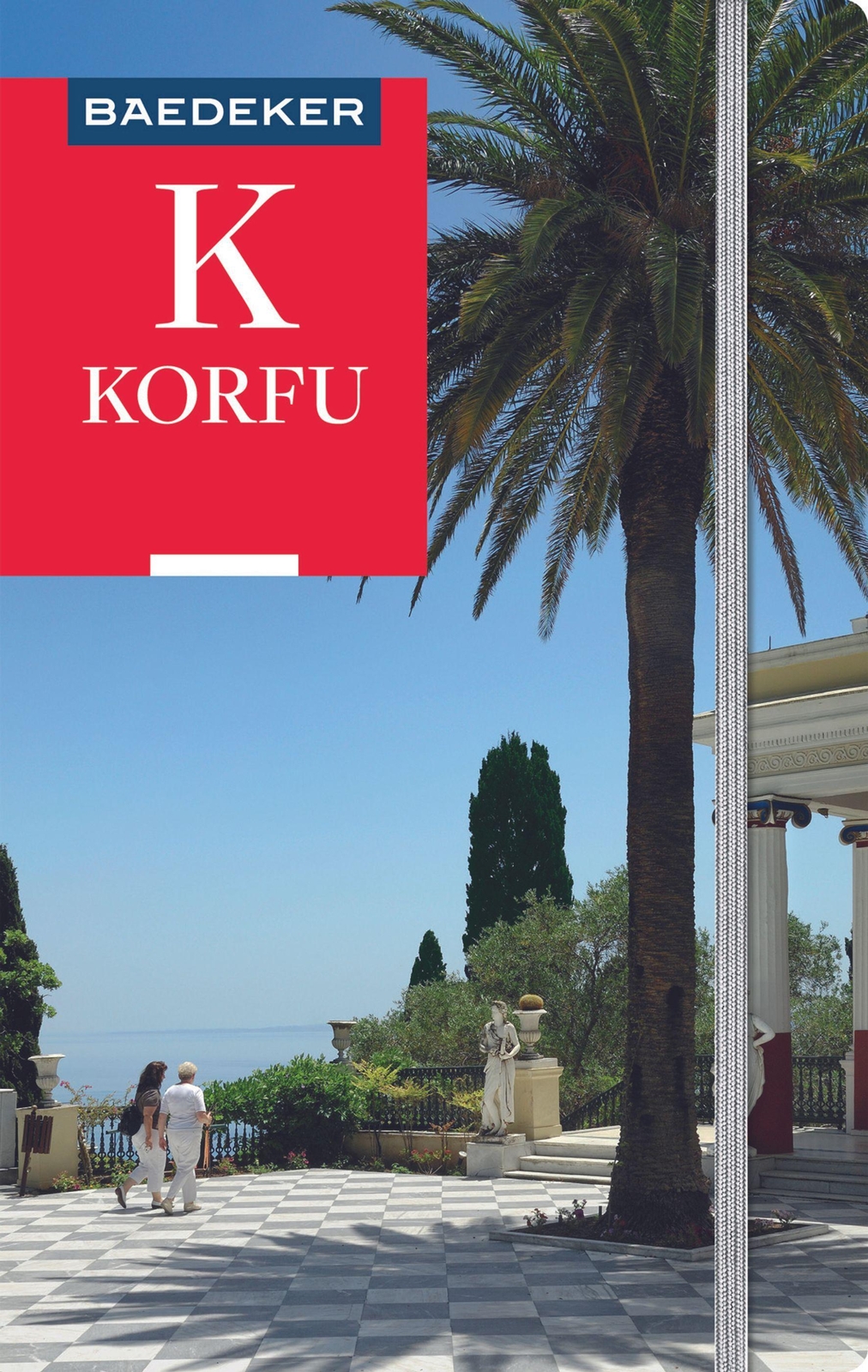 Thumbnail - Baedeker Reiseführer Korfu Klaus Bötig