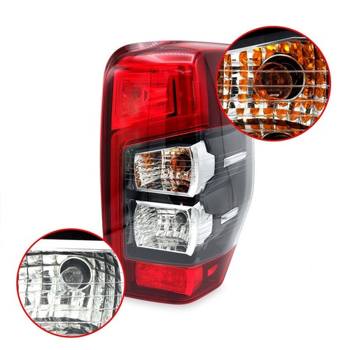 Fit Mitsubishi L200 Triton 4WD 2019-2024 LED Tail Light Lamp Back UK Right Side - Picture 7 of 13