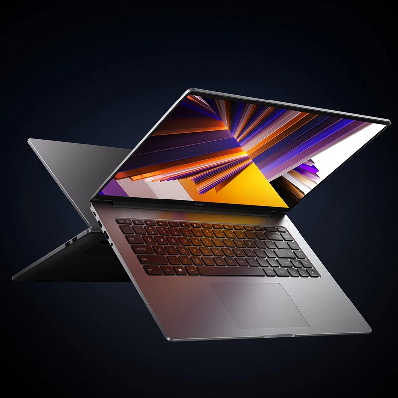 Xiaomi Redmi Book 16 2024 Novo laptop 16 polegadas Windwos 11 16G RAM 512G/1TB SSD - Imagem 3 de 3