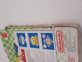 Gioco Nintendo Nes Kickle Cubicle Mattel Version ''ITA'' Funzionante