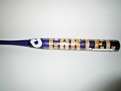 NIW 2021 Demarini Lady Cartel 27 oz. WTDXLCU-21 USSSA Slowpitch Softball Bat
