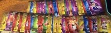 Minecraft Dungeons Arcade Series 4 (Lot of 32 Cards) Raw Thrills Game