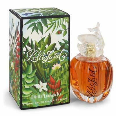 #ad #ad LolitaLand Perfume by Lolita Lempicka 2.7 oz. Eau de Parfum Spray in Sealed Box $51.43