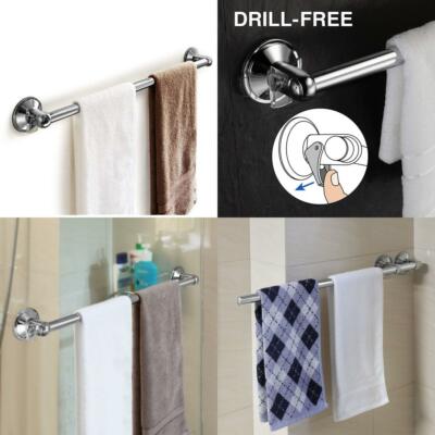 HotelSpa® AquaCare series Insta-mount 24 inch Towel Bar HotelSpa® AquaCare series Insta-mount 24 inch Towel Bar