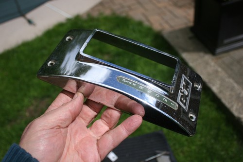 B&M Vintage Mega Star Automatic Shifter - Picture 7 of 17