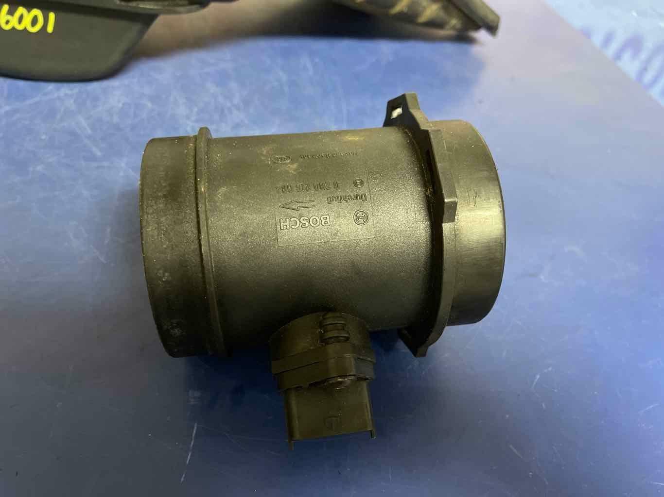 Air Cleaner MASERATI 07