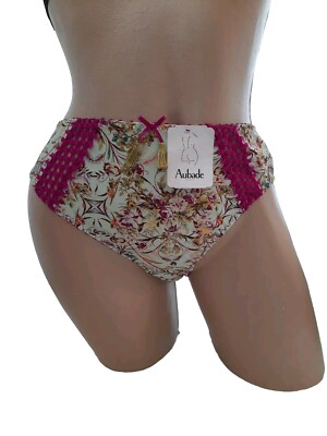 Aubade SLIP Bunt  Sehr Edel