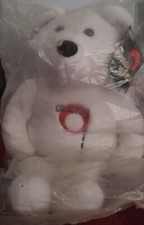 Christina Aguilera Genie In A Bottle White Bear Brand New 42 out of 15000!