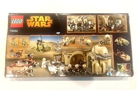 LEGO Star Wars: Mos Eisley Cantina (75052) New Rare Bith Han Greedo Kenobi Luke