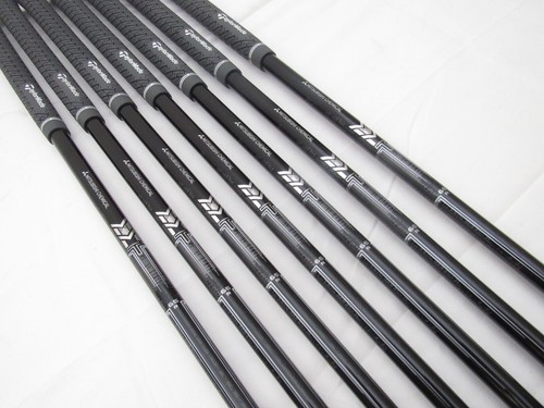 Juego de plancha TaylorMade P-790 5-PW MMT 65R regular flexible grafito P790 como nuevo - Imagen 5 de 8