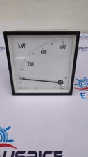 FRER 0-600 KW WATTMETER  1mA