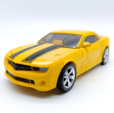 Transformer Toy Yellow Bee Hornet Warrior Action Figure bumblebee