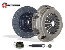 HD CLUTCH KIT MITSUKO FOR TOYOTA 94-04 TACOMA 4RUNNER SUV T100 PICKUP 2.4L 2.7L