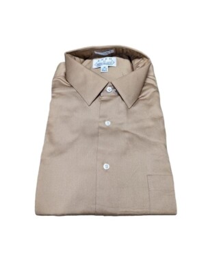 enro dress shirts big and tall Enro Men's Long-Sleeved, Non-Ironed Shirt Big