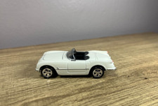 Johnny Lightning Corvette Collection 1953 White Chevy Corvette Convertible 164 Johnny Lightning Corvette Collection 1953 White Chevy Corvette Convertible 164