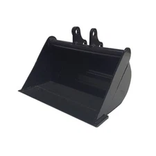 600mm bucket without teeth