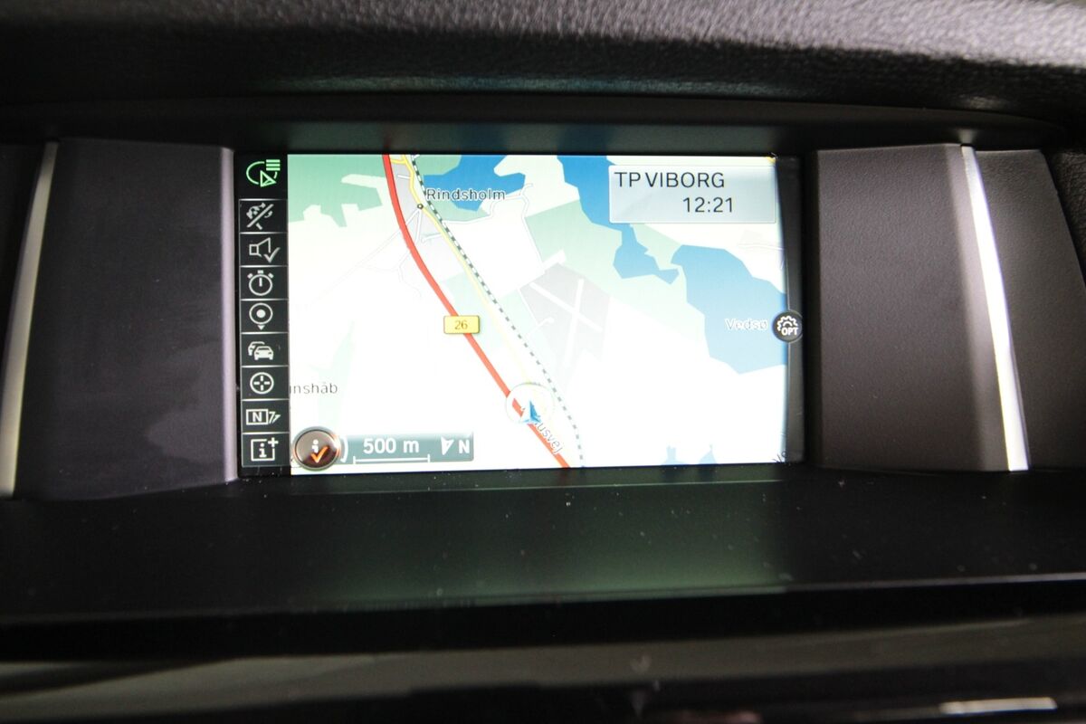 BMW X3 2,0 sDrive18d aut.