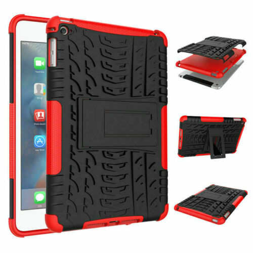 Shockproof Heavy Duty Hard Case For iPad 10.2 8th 7th 9.7 6 5 4 Gen Mini Air 432 - Picture 3 of 21