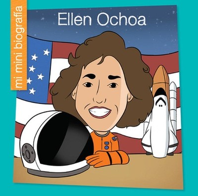 Ellen Ochoa Sp by Brenda Perez Mendoza (Spanish) Paperback Book