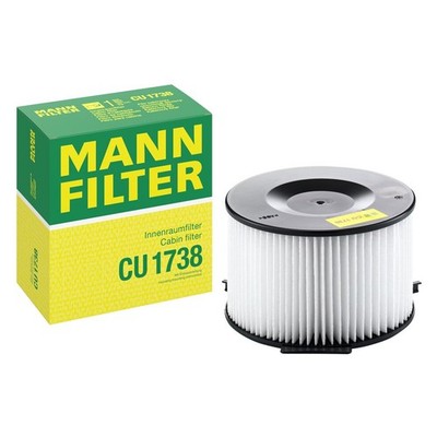 Filter Innenraumluft MANN-FILTER CU 1738 für VW Transporter T4