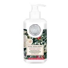 Michel Design Works  WINTER GARDEN hand and body lotion w/shea butter 12 oz