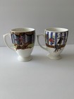 Wedgwood Set 2 Mugs Circus Carousel Horse/Acrobats 1998 — photo 4