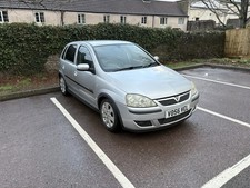 Vauxhall Corsa SXI+ 1.4
