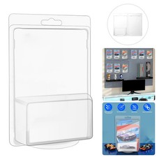 5-50PCS Protector Display Case Clamshell For H-W Mainline Diecast Car